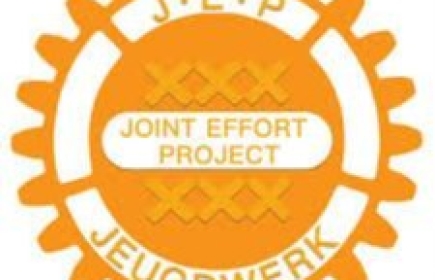 Een drugspreventie-project dat we al jaren steunen en een waarin we een voortrekkersrol spelen.